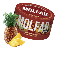 Тютюн Molfar Spirit Line Ананас (200 г)