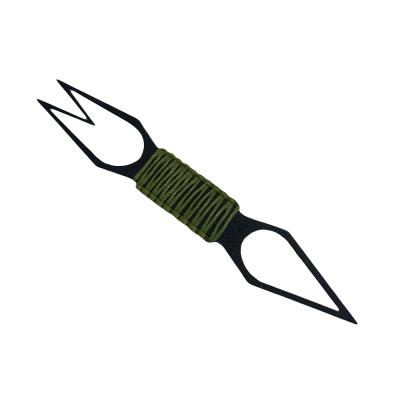 Шило-вилка Tenarat Black Olive (Чёрный Оливковый) F.P.02 Шило-вилка Tenarat Black Olive (Чёрный Оливковый)