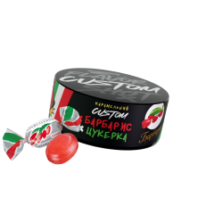 Тютюн Custom Барбарис Цукерка (100 г)
