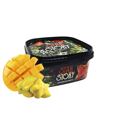 Табак Unity Star Story (Карамболь Манго, 250 г)