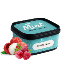 Кальянна суміш Mint Лічі Малина (200 г)