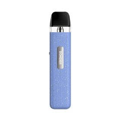 GeekVape Sonder Q 1000 Purple Mist (Фіолетово-блакитний з блискітками, з картриджем) Багаторазовий POD