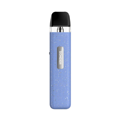 GeekVape Sonder Q 1000 Purple Mist (Фиолетово-голубой с блестками, с картриджем) Многоразовый POD