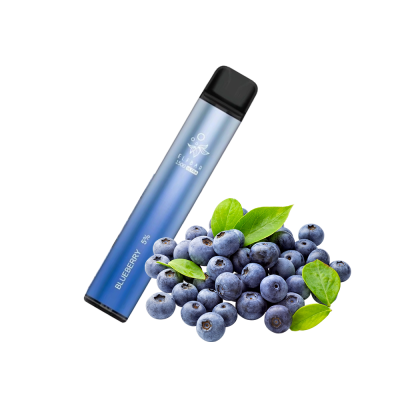 Elf Bar 1500 Ultra Blueberry (Чорниця) Одноразовий POD