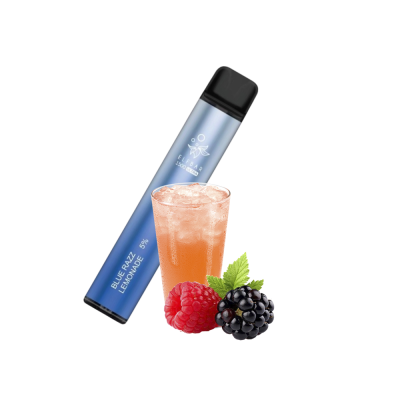 Elf Bar 1500 Ultra Blue Razz Lemonade (Лимонад Малина Ежевика) Одноразовый POD