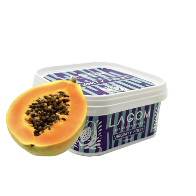 Табак Lagom Navy Virginity Fruit (Папайя, 250 г)