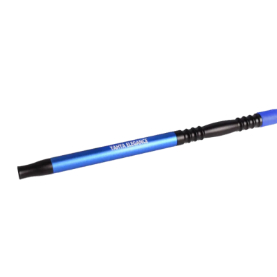 Кальян Yahya Nozzle Blue Full Version (синій, повний комплект) Кальян Yahya Nozzle Blue Full Version (синій, повний комплект)