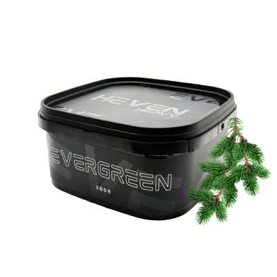 Тютюн Heven Evergreen (Хвоя, 200 г)
