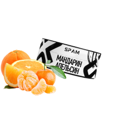 Тютюн Spam Апельсин Мандарин (100 г)