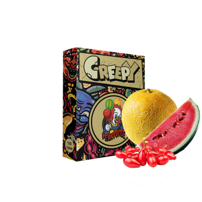 Тютюн Creepy Pennywise (Барбарис Диня Арбуз, 100 г)