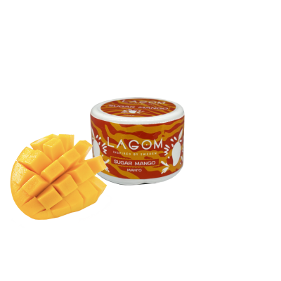 Тютюн Lagom Main Line Sugar Mango (Манго, 40 г)