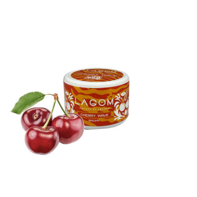 Тютюн Lagom Main Line Cherry Wave (Вишня, 40 г)