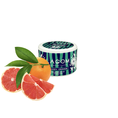 Тютюн Lagom Navy Line Bloody Orange (Сицилійський Апельсин, 40 г)