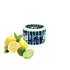 Тютюн Lagom Navy Line Citrus Sour (Кислі Цитруси, 40 г)