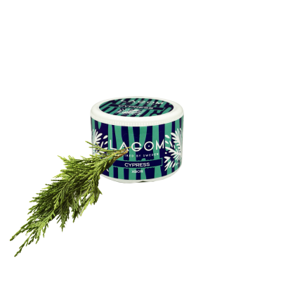 Тютюн Lagom Navy Line Cypress (Кіпаріс, 40 г)