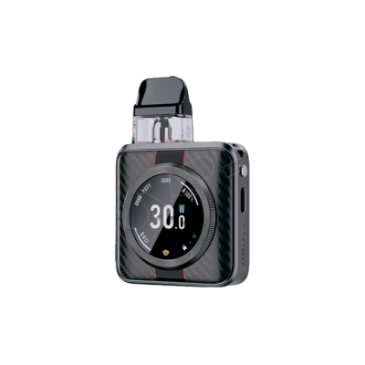 Vaporesso XROS 5 NANO 1600 Black Satin (Чорний, з картриджем) Багаторазовий POD