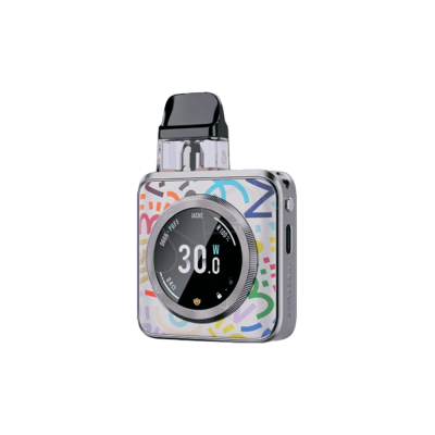Vaporesso XROS 5 NANO 1600 Color Burst (Кольоровий, з картриджем) Багаторазовий POD