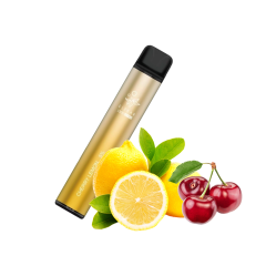 Elf Bar 1500 Ultra Cherry Lemon (Вишня Лимон) Одноразовий POD