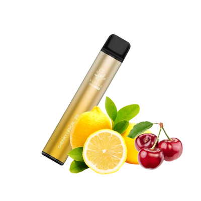 Elf Bar 1500 Ultra Cherry Lemon (Вишня Лимон) Одноразовий POD 27577 Elf Bar 1500 Ultra Cherry Lemon (Вишня Лимон) Одноразовий POD