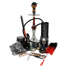 Totem Hookah Monolit Optima Cooper - кальян, аксесуари, тютюн