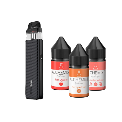 Комплект Vaporesso XROS 5 mini та стартовий набір рідин 27619 Комплект Vaporesso XROS 5 mini та стартовий набір рідин