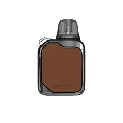 Lost Vape Ursa Baby 3 Pod 1200 Shadow Mocha (Коричневий з чорним, з картриджем) Багаторазовий POD
