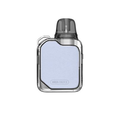 Lost Vape Ursa Baby 3 Pod 1200 Arctic Blue (Блакитний, з картриджем) Багаторазовий POD 27623 Lost Vape Ursa Baby 3 Pod 1200 Arctic Blue (Блакитний, з картриджем) Багаторазовий POD
