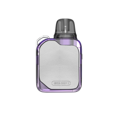 Lost Vape Ursa Baby 3 Pod 1200 Lavander Ice (Фіолетовий, з картриджем) Багаторазовий POD