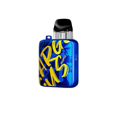 Voopoo Argus P3 1500 Blue Leather (Синій, з картриджем) Багаторазовий POD 27632 Voopoo Argus P3 1500 Blue Leather (Синій, з картриджем) Багаторазовий POD