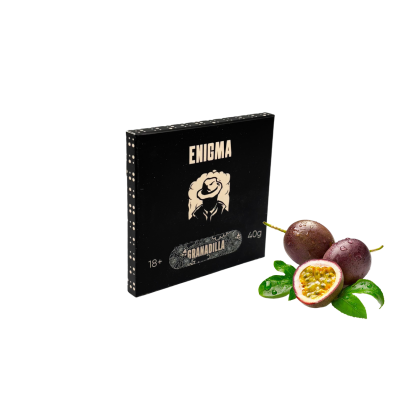 Табак Enigma Granadilla (Маракуйя, 40 г)