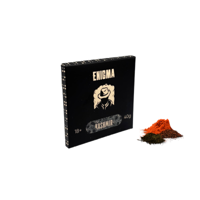 Тютюн Enigma Kashmir (Кашмір, 40 г)
