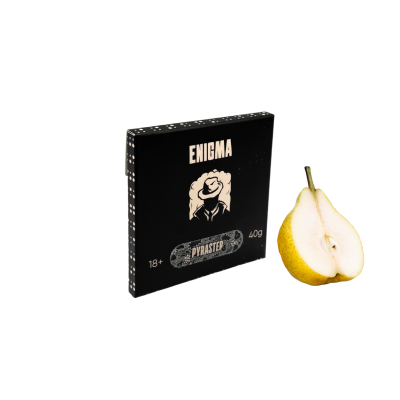 Табак Enigma Pyraster (Груша, 40 г)