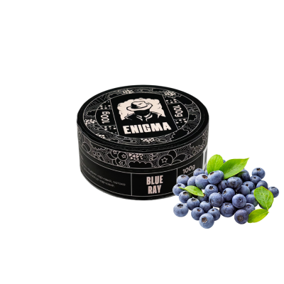 Тютюн Enigma Blueray (Голубика, 100 г)