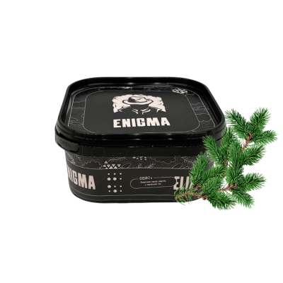 Тютюн Enigma Elixir (Хвоя, 200 г)