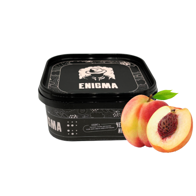 Тютюн Enigma Nectarinium (Нектарин, 200 г)
