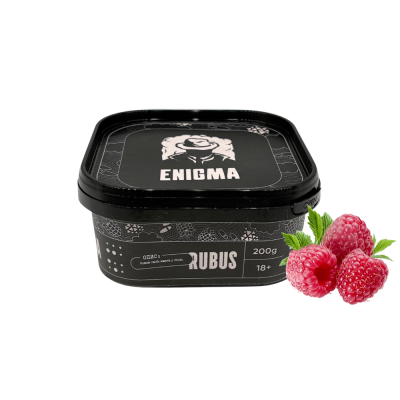 Тютюн Enigma Rubus (Малина, 200 г)