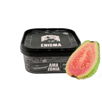 Табак Enigma Amazonia (Гуава, 200 г)