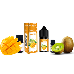 Набір для самозамішування Octobar Fresh & Sour Mango Kiwi (Манго Ківі, 50 мг, 10 мл)