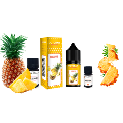 Набір для самозамішування Octobar Fresh & Sour Pineapple (Ананас, 50 мг, 10 мл)