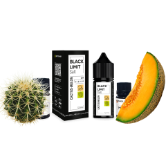 Набір для самозамішування Black Limit Salt Cactus Melon (Кактус Диня, 50 мг, 30 мл)