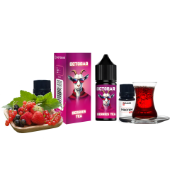 Набір для самозамішування Octobar NFT HARD Berries Tea (Ягідний Чай, 65 мг, 30 мл)