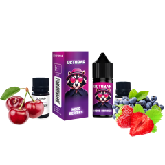 Набір для самозамішування Octobar NFT HARD Mood Berries (Ягоди, 65 мг, 30 мл)