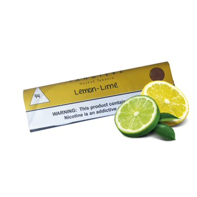 Тютюн Tangiers Noir №74 Lemon lime (Лимон Лайм, 100 г)