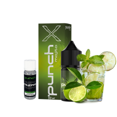 Набор для самозамеса Punch X Mojito (Мохито, 50 мг, 30 мл)