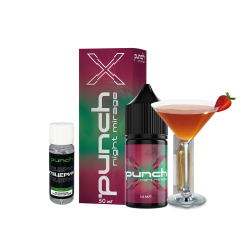 Набір для самозамішування Punch X Night Mirage (Найт Міраж, 50 мг, 30 мл)