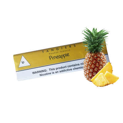 Тютюн Tangiers Noir №6 Pineapple (Ананас, 100 г)