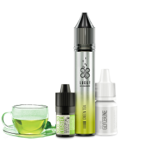 Набор для самозамеса Lucky Chrome Green Tea (Зелёный Чай, 50 мг, 30 мл)