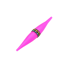 Мундштук-охолоджувач для кальяну Ice Bazooka Big Pink (Рожевий)