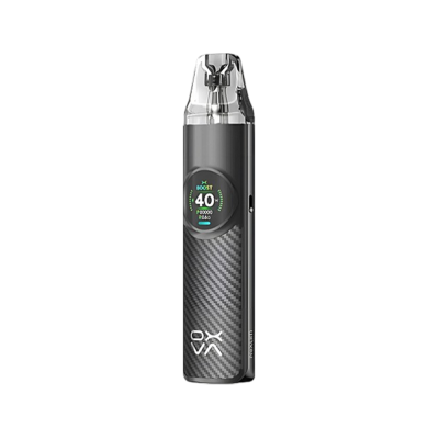OXVA NEXLIM 1500 Black Warrior (Чёрный карбон, с картриджем) Многоразовый POD
