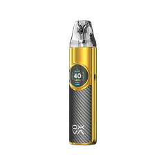 OXVA NEXLIM 1500 Black Gold (Чорно-золотистий, з картриджем) Багаторазовий POD